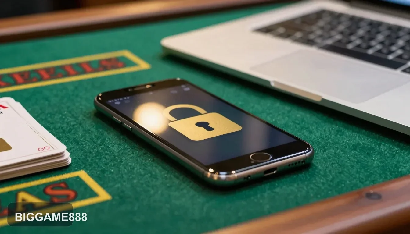 เช็กความน่าเชื่อถือของเว็บจากหน้าไหนบ้าง BIGGAME888